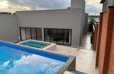 Casa em condomínio fechado para venda | condomínio vista bella