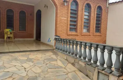 Casa à venda, 3 quartos, 1 suíte, 4 vagas, jardim paulistano - ribeirão preto/sp