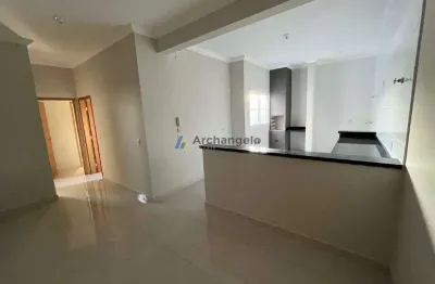 Apartamento com 2 quartos à venda no Jardim Paulistano, Ribeirão Preto 