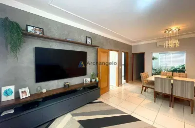 Casa com 3 quartos à venda no Parque dos Lagos, Ribeirão Preto 