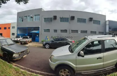 Galpão para venda | bairro: parque industrial tanquinho