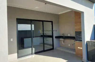 Casa em condomínio fechado para venda | terras de santa marta | bonfim paulista - sp
