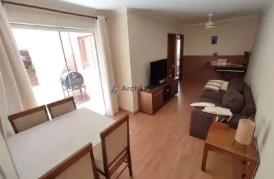 Apartamento à venda, 2 quartos, 1 suíte, 1 vaga, jardim botânico - ribeirão preto/sp