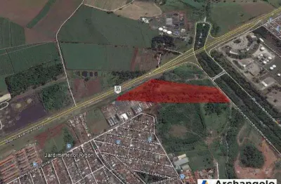 Terreno à venda no Ipiranga, Ribeirão Preto 