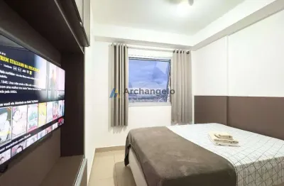 Aparatemnto mobiliado para locação/ bairro: parque industrial lagoinha/ ribeirão preto (sp)