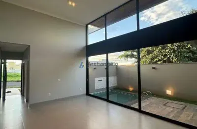 Casa para venda condomínio/ bairro: bonfim paulista/ ribeirão preto - sp