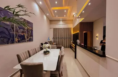 Casa para venda condomínio vila romana/ bairro: recreio das acacias/ ribeirão preto - sp