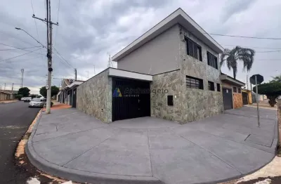 Lindo sobrado para venda/ bairro: jardim anhangüera/ ribeirão preto (sp)