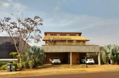 Sobrado à venda/ bairro: alphaville/ ribeirão preto (sp)