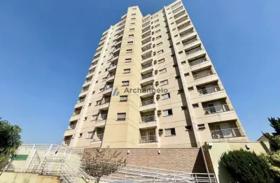 Apartamento para locação – condomínio monthelena – jardim macedo