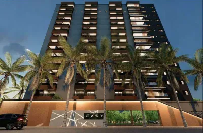 Apartamento com 1 quarto à venda no Ribeirânia, Ribeirão Preto 