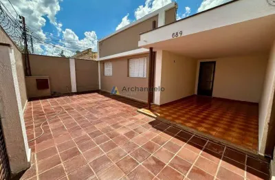 Casa à venda/ bairro: campos elíseos/ ribeirão preto (sp)