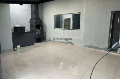 Casa à venda/ bairro: residencial parque dos servidores/ ribeirão preto (sp)