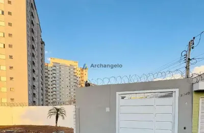 Casa com 2 quartos à venda no Campos Elíseos, Ribeirão Preto 