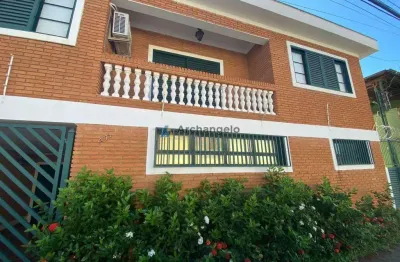 Casa para aluguel, 4 quartos, 2 suítes, 2 vagas, campos elíseos - ribeirão preto/sp