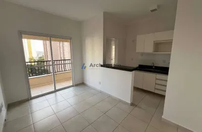 Apartamento com 1 quarto para alugar no Jardim Paulista, Ribeirão Preto 