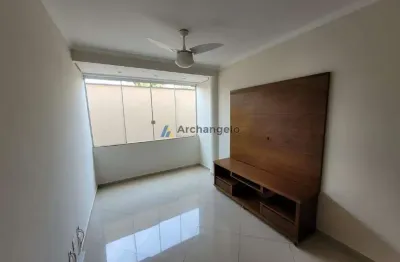 Apartamento para locação| bairro: jardim paulista | condomínio ilha de santorini