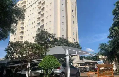 Apartamento á venda/ bairro: parque industrial lagoinha/ ribeirão preto (sp)