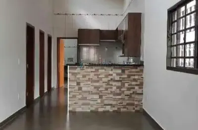 Casa com 4 quartos à venda em Bonfim Paulista, Ribeirão Preto 
