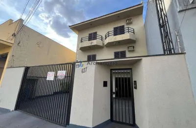 Apartamento para locação/ bairro: jardim paulista/ ribeirão preto (sp)