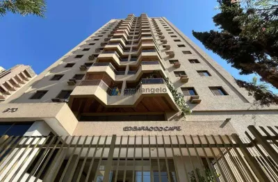 Apartamento com 3 quartos à venda no Centro, Ribeirão Preto 