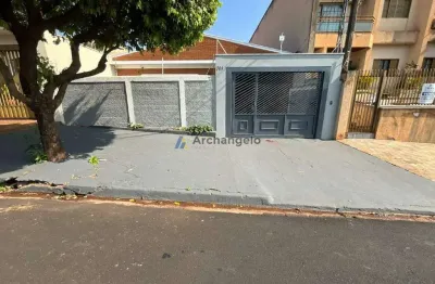 Casa à venda/bairro: parque dos bandeirantes/ ribeirão preto (sp)