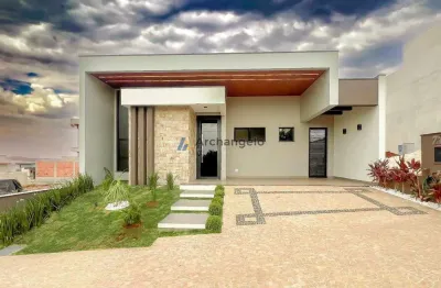 Casa em condomínio fechado com 3 quartos à venda na Quinta da Mata, Ribeirão Preto 