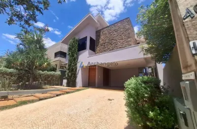 Casa para locação/ condomínio bella cittá/ ribeirão preto (sp)