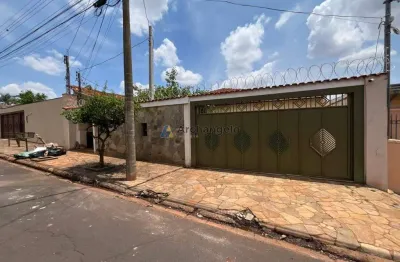 Casa à venda/ bairro: parque residencial lagoinha/ ribeirão preto (sp)
