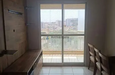 Apartamento à venda/ bairro: parque industrial lagoinha/ ribeirão preto (sp)