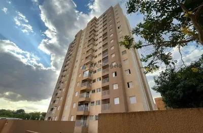 Apartamento à venda/ bairro: jardim anhaguera/ ribeirão preto (sp)