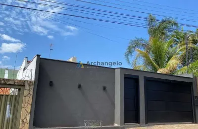 Casa à venda/ bairro: parque dos bandeirantes/ ribeirão preto (sp)