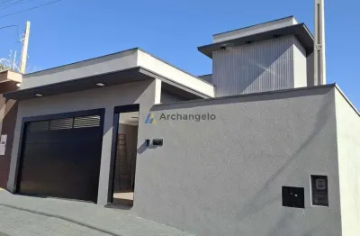 Casa com 3 quartos à venda em Bonfim Paulista, Ribeirão Preto 