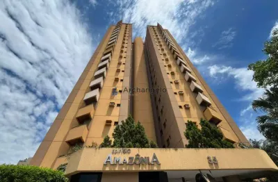 Apartamento à venda/ bairro: jardim paulista/ ribeirão preto (sp)