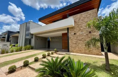 Casa à venda no condomínio quinta dos ventos – porteira fechada