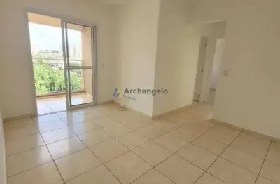 Apartamento para locação/ bairro: jardim anhanguera/ ribeirão preto (sp)
