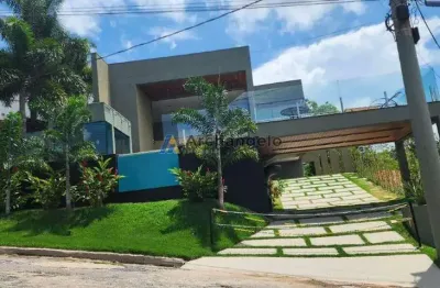 Casa com 5 quartos à venda em Escarpas do Lago, Capitólio 