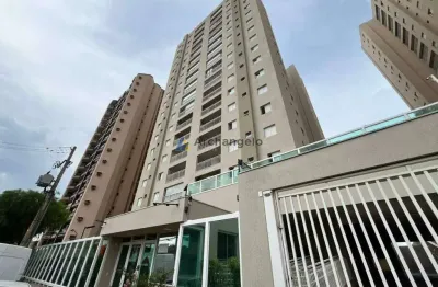 Apartamento à Venda/ Bairro: Campos Elíseos/ Ribeirão Preto (SP)