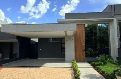 Casa à Venda/ Bairro: Reserva Imperial/ Ribeirão Preto (SP)