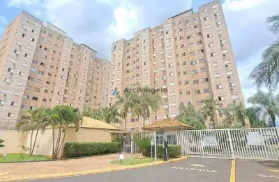 Apartamento á Venda/ Bairro: Campos Elíseos/ Ribeirão Preto (SP)