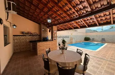 Casa à Venda/ Bairro: Parque Residencial Lagoinha/ Ribeirão Preto (SP)