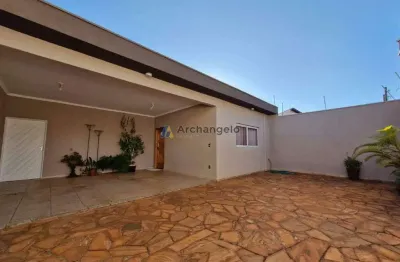 Casa com 3 quartos à venda no Parque dos Lagos, Ribeirão Preto 