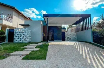 Casa em condomínio fechado com 3 quartos à venda em Royal Park, Ribeirão Preto 