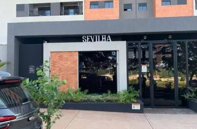 Apartamento à Venda/ Bairro: Quinta de São José/ Ribeirçao Preto (SP)