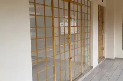 Sala comercial com 1 sala para alugar na Rua General Potiguara, 2500, Fazendinha, Curitiba