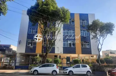Apartamento com 2 quartos à venda na rua das tulipas, vila valqueire, rio de janeiro, 81 m2 por r$ 340.000