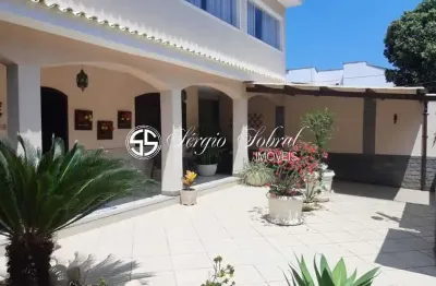 Casa com 3 quartos à venda na rua potirendaba, vila valqueire, rio de janeiro, 410 m2 por r$ 1.150.000
