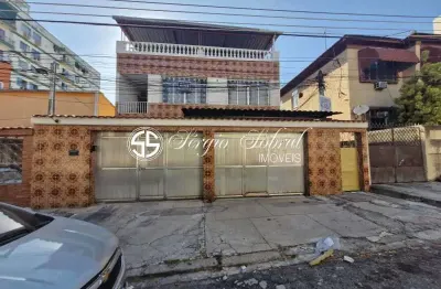 Casa com 3 quartos para alugar na rua mário barbedo, vila valqueire, rio de janeiro, 117 m2 por r$ 2.212