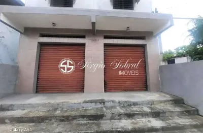 Ponto comercial para alugar na rua capitão cader matori, magalhães bastos, rio de janeiro, 101 m2 por r$ 2.012