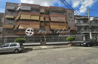 Apartamento com 2 quartos à venda na rua ouro branco, vila valqueire, rio de janeiro, 76 m2 por r$ 399.000